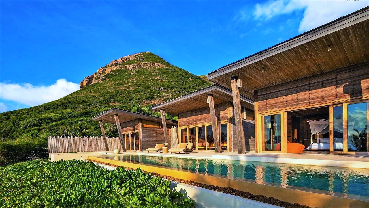 越南昆島六善酒店 Six Senses Con Dao